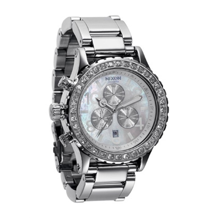 Nixon The 42-20 Chrono Watch - Women