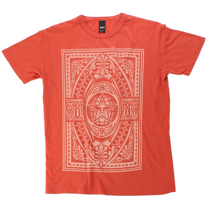 Obey Clothing - Obey Clothing Old World Order Antique T Shirt