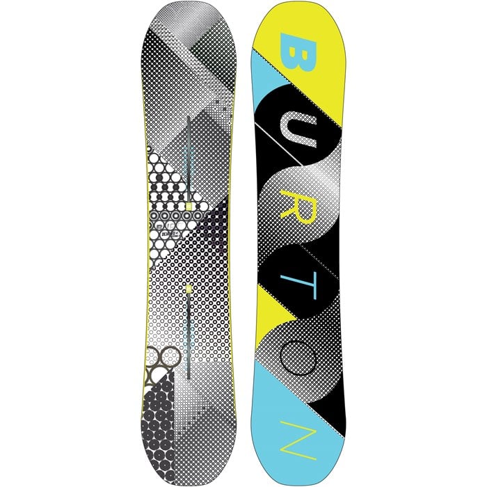 Burton Deja Vu Flying V Snowboard - Women's - Blem 2012 | evo Canada