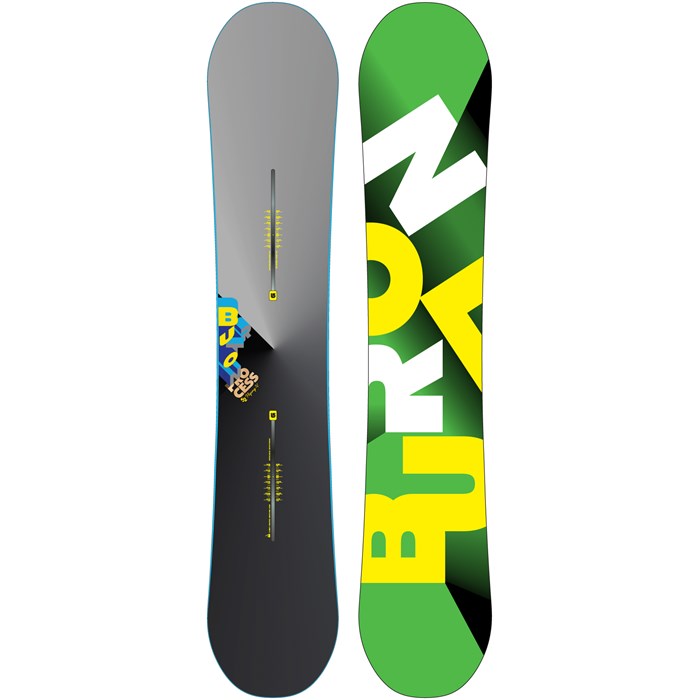 Burton Process Flying V Snowboard Blem 2012 evo