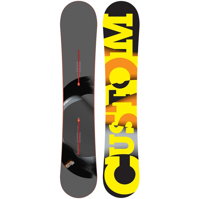 Burton custom 156 2012？？ 水着柄 スポーツ・レジャー