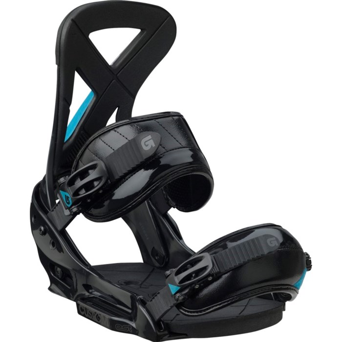 Burton Custom EST Snowboard Bindings - Demo 2012 - Used | evo