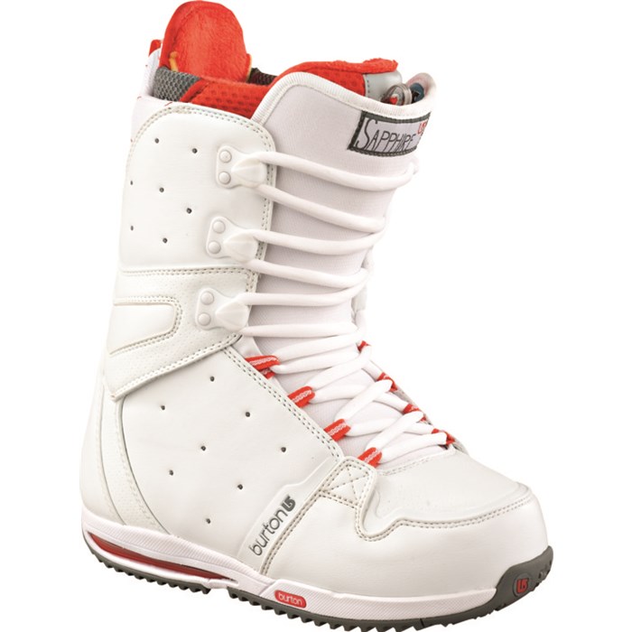 Veroorloven piloot dividend Burton Sapphire Snowboard Boots - Women's - Demo 2012 - Used | evo