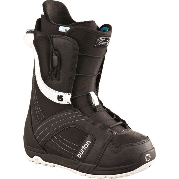 【良品】Burton WOMEN'S MINT ASIAN FIT 24cm Women's Burton Mint Snowboard Boots | Speed Zone Lacing