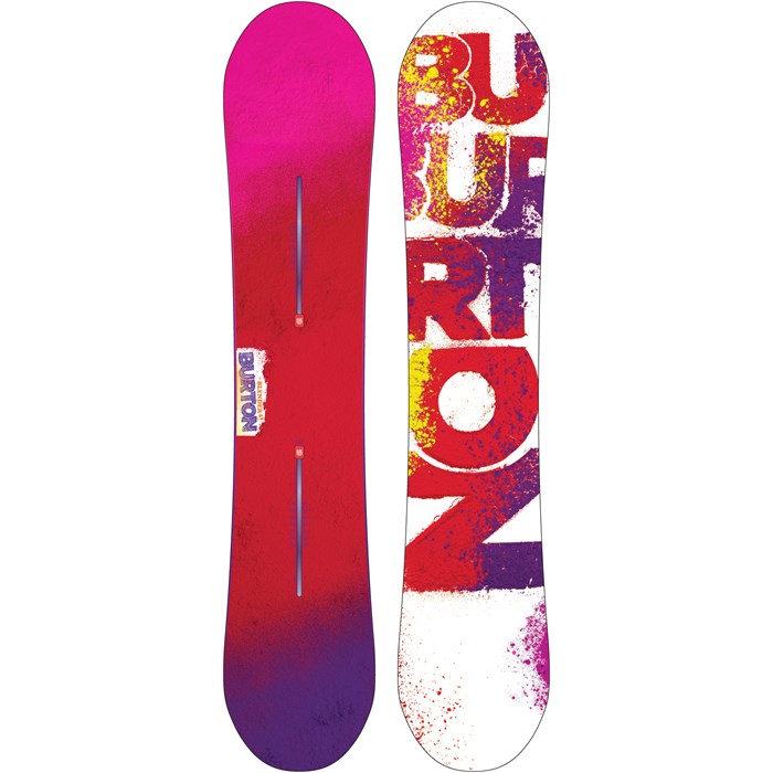 Burton Blender Snowboard Women's Demo 2012 evo