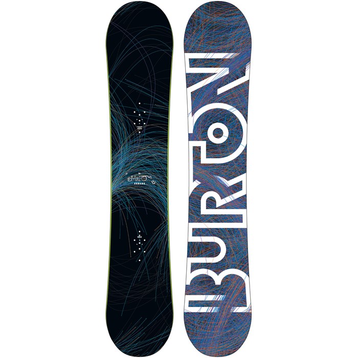 2012 mens burton snowboards Burton Honcho Snowboard - Demo 2012 - Used