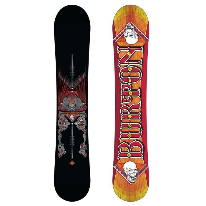 burton twc snowboard