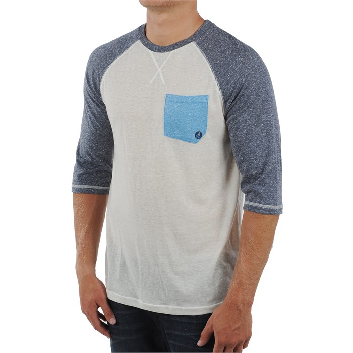 Volcom Raglan Volcom Rudi Raglan Shirt | evo