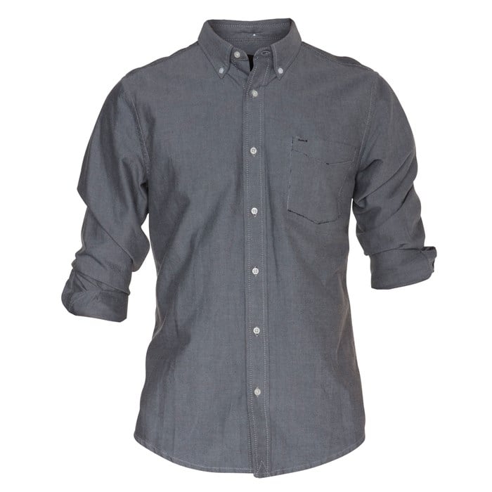 Hurley Ace Oxford Button Down Shirt | evo outlet