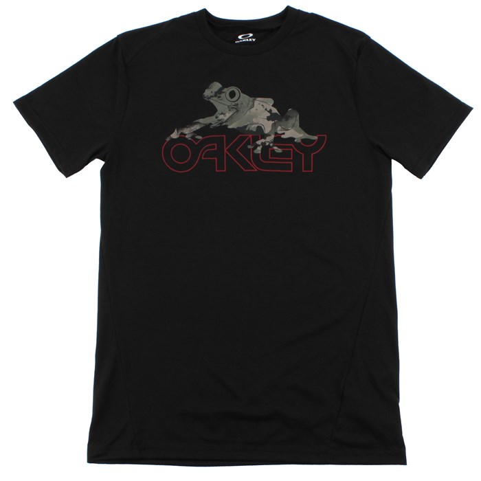 Oakley Frogskin T-Shirt - FLD BLU