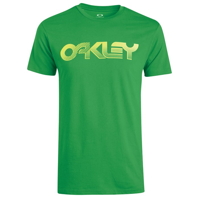 Oakley Current Edition T Shirt | evo