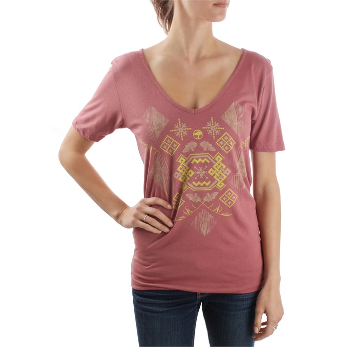 Arbor Pueblo V Neck T Shirt - Women's | evo