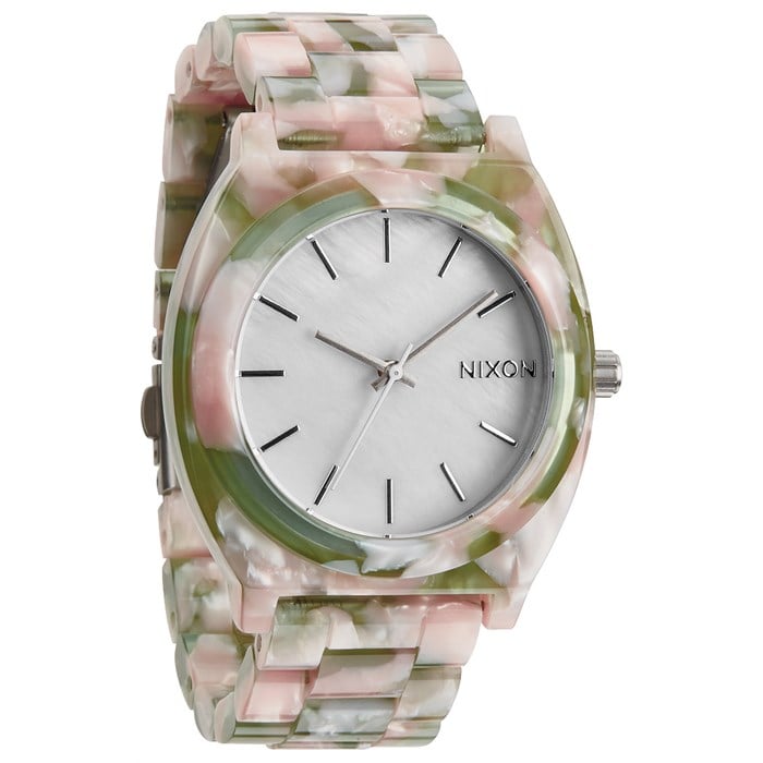 Nixon The Time Teller Acetate Watch | evo