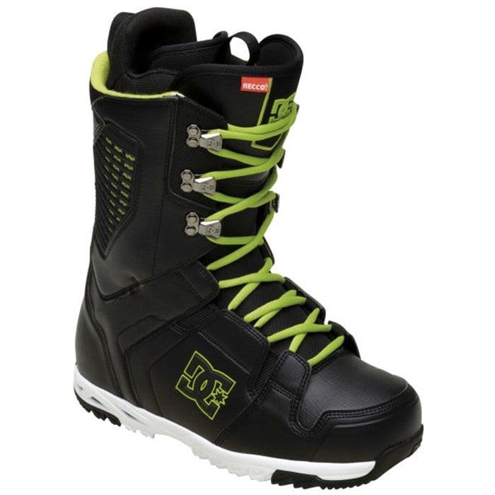 DC Ceptor Snowboard Boots 2012 | evo