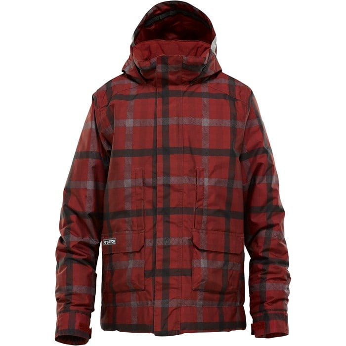 Burton - Burton TWC Bit-O-Heaven Jacket - Youth - Boy's