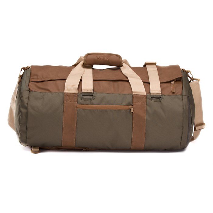 vans joel tudor duffle bag