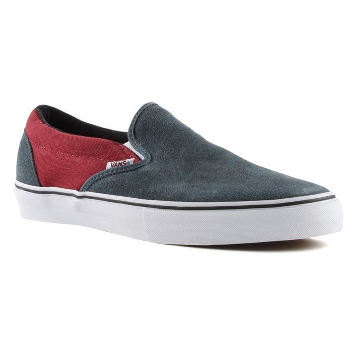 vans slip on pro
