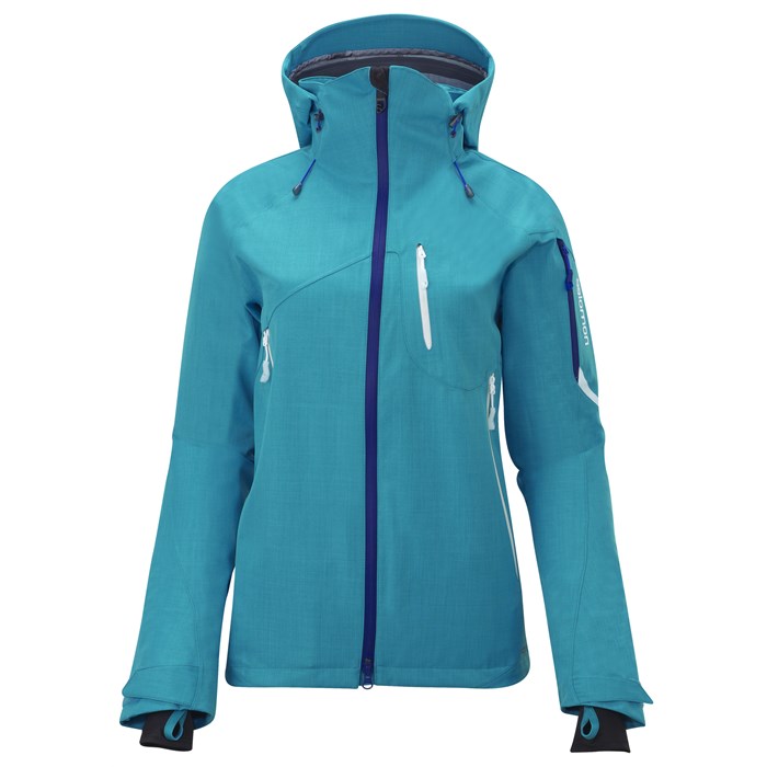 Salomon Sideways II 3L Jacket - Women's | evo