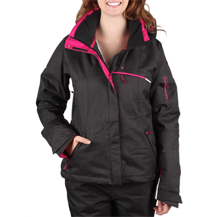 Csörgő szimpatizál fazék salomon rise ski jacket ladies review maradj ...