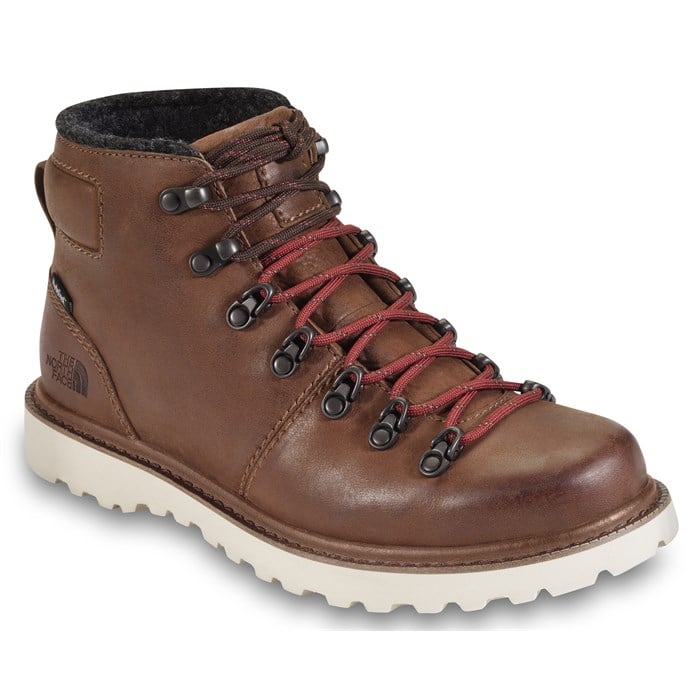 the north face work boots