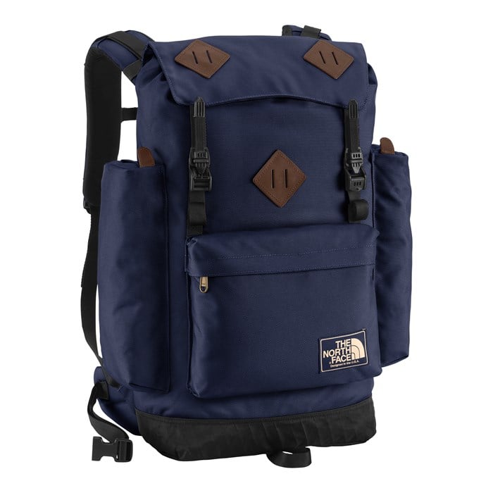 the north face rucksack
