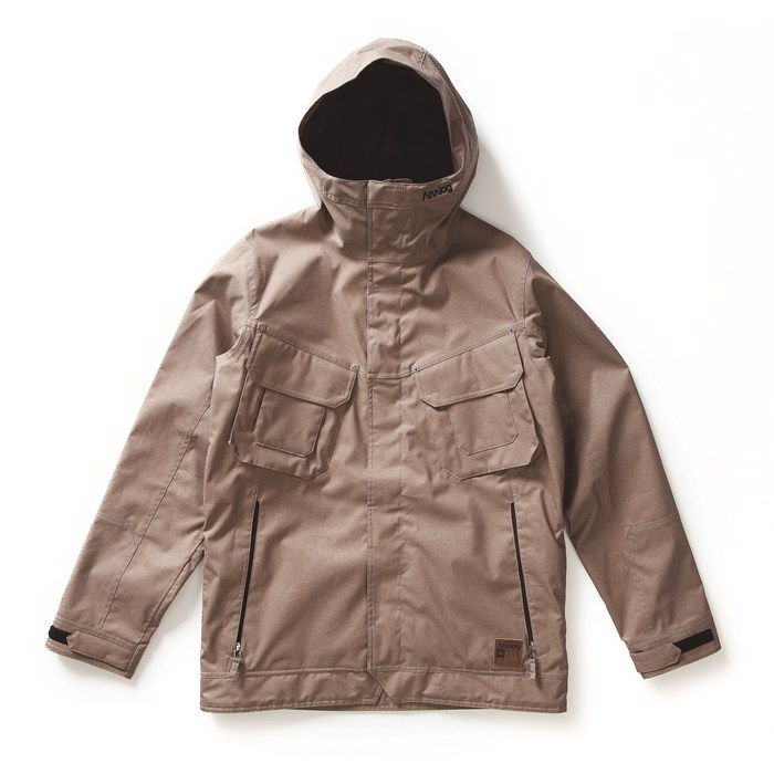 Analog - Analog Academy Jacket