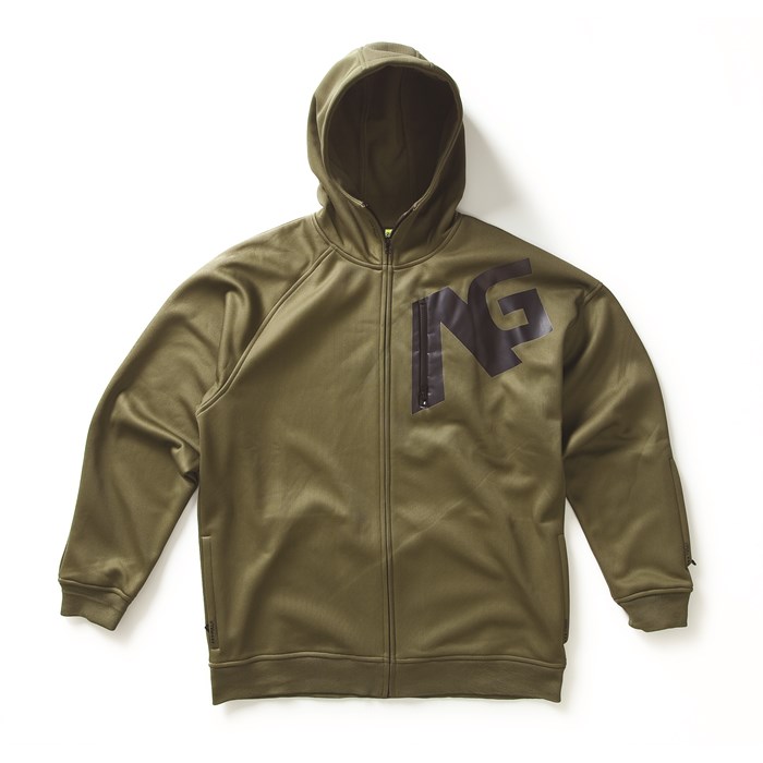 Analog - Analog Transpose 4 Hoodie