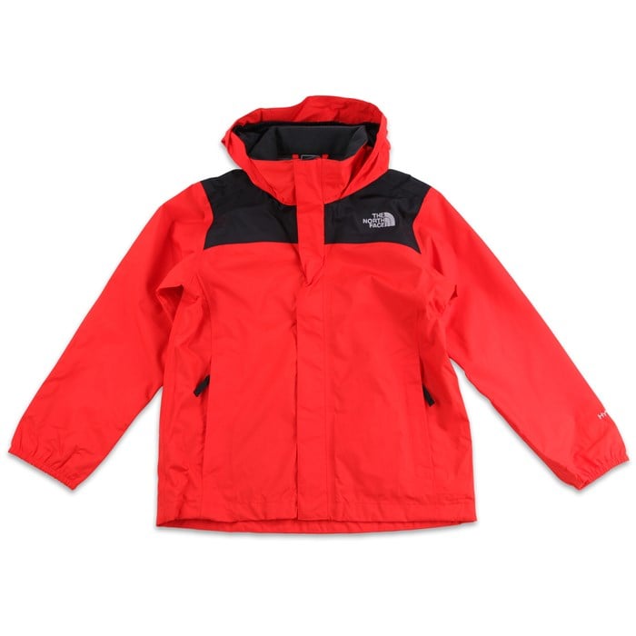 north face youth waterproof jacket