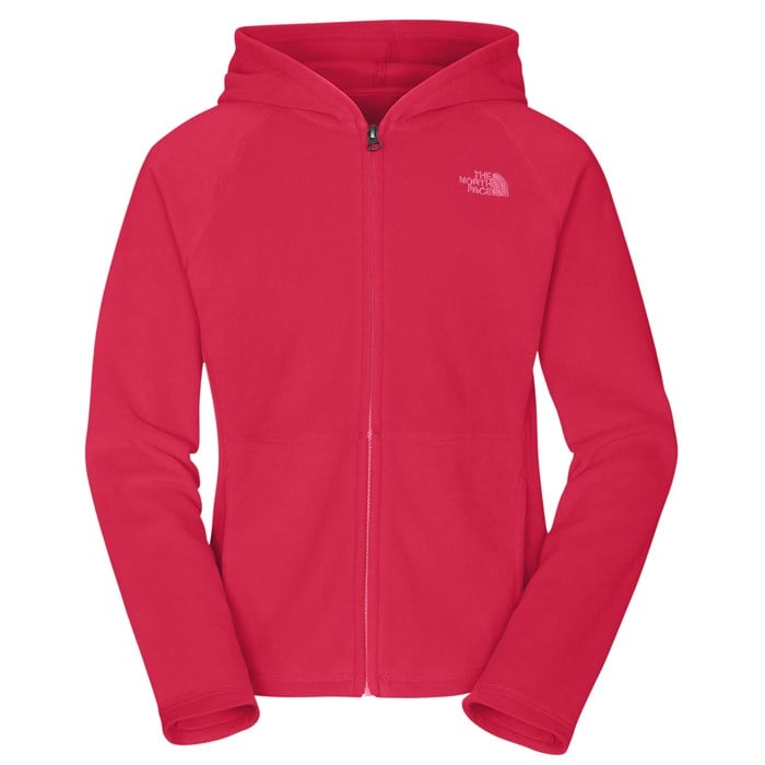 The North Face Glacier Zip Hoodie - Youth - Girl's | evo