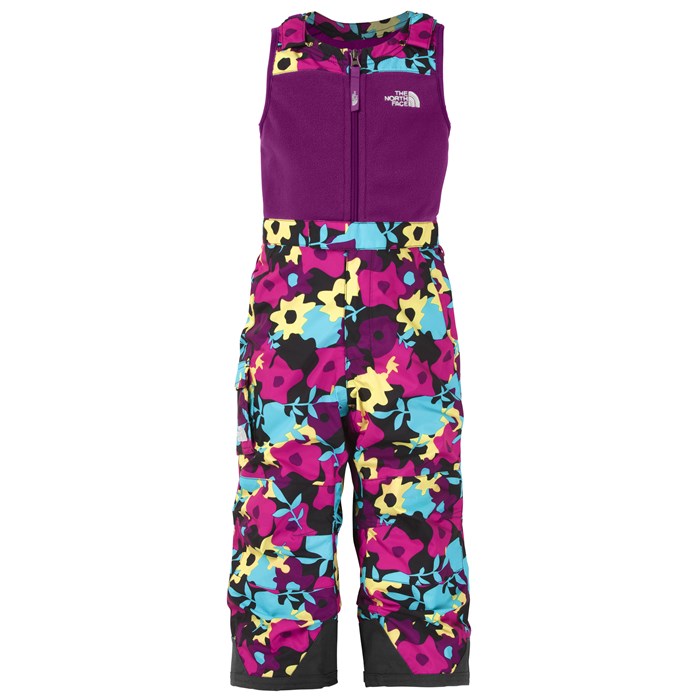 toddler snow pants north face