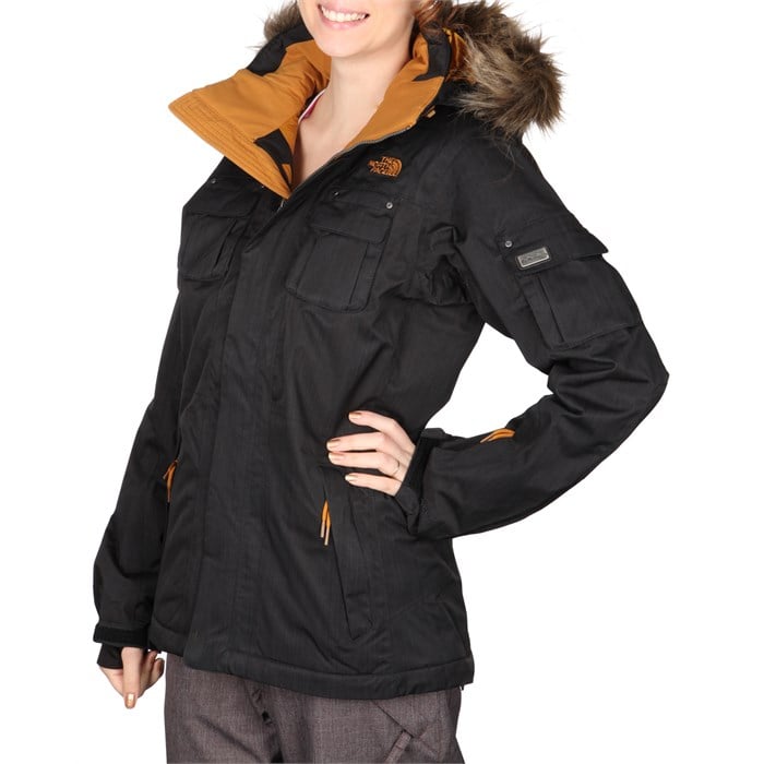 The North Face Baker Delux Jacket 