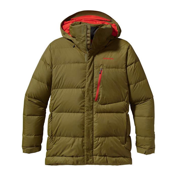 Patagonia men's rubicon insulated jacket sale