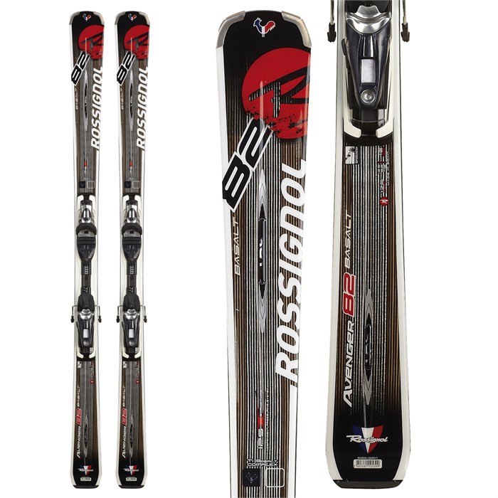 rossignol avenger 82 carbon