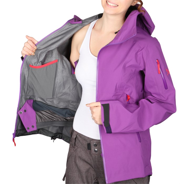 arcteryx sidewinder women's
