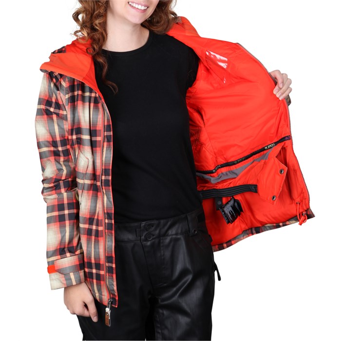 Burton Logan Jacket - Women's | evo