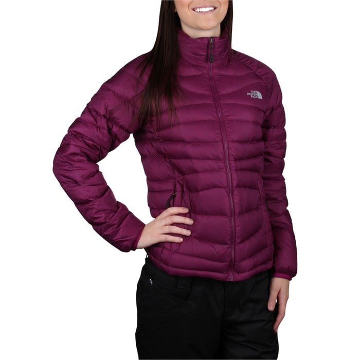 north face down jacket womens