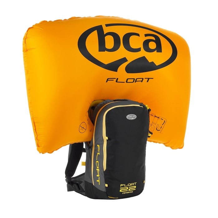 BCA Float 22 Airbag Pack (Cylinder Included) - Used | evo