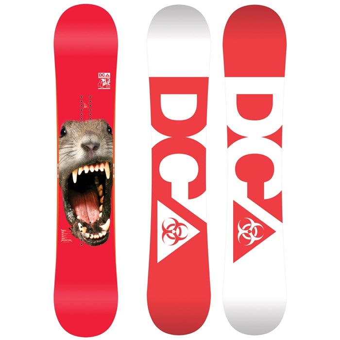DC PBJ Snowboard 2013 | evo