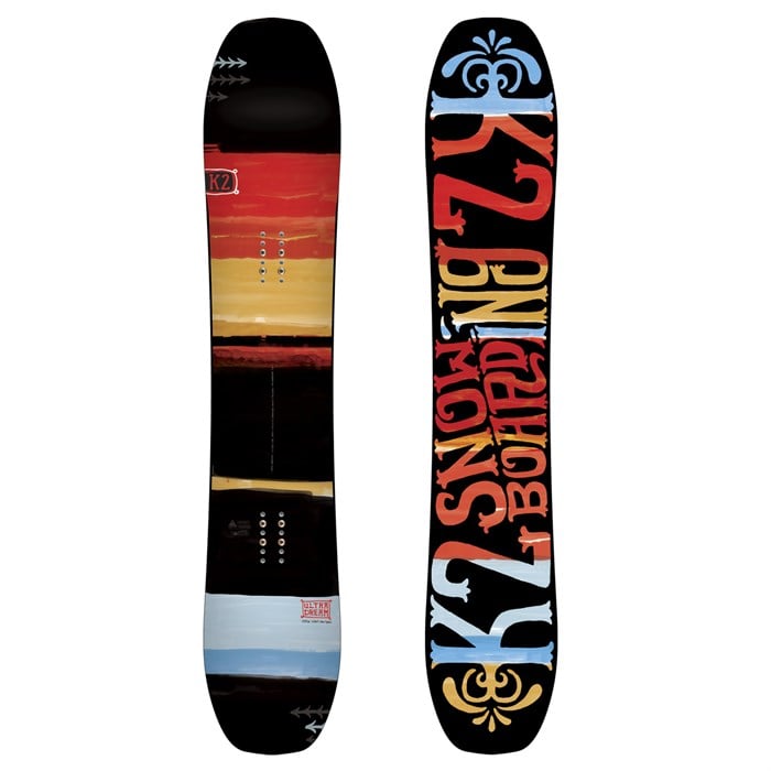 K2 Ultra Dream Wide Snowboard 2013 | evo