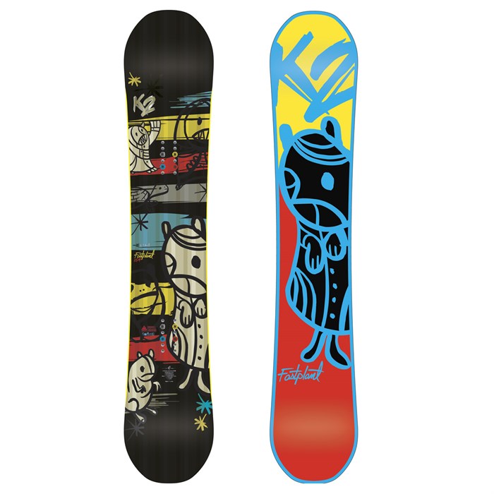 k2 snowboard 2013