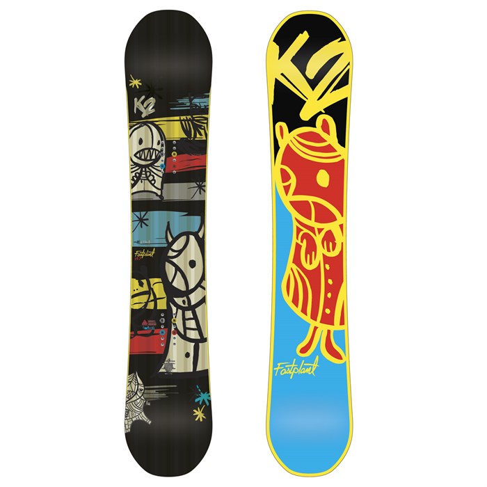 k2 snowboard 2013