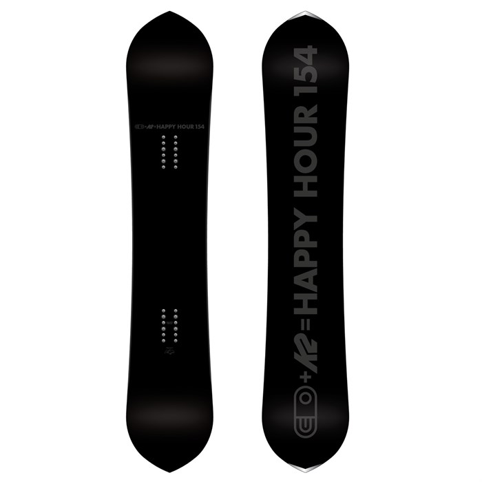 K2 Happy Hour Snowboard 2013 | evo