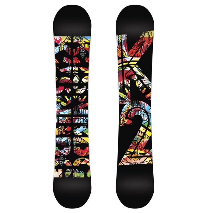 K2 Parkstar Snowboard 2013 | evo