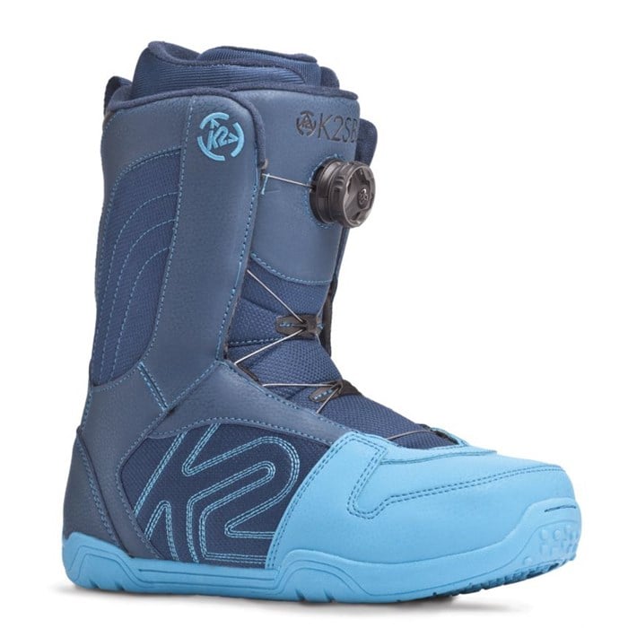 K2 Outlier Boa® Snowboard Boots 2014 | evo