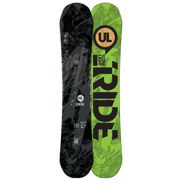 Ride Highlife UL Snowboard 2013 evo