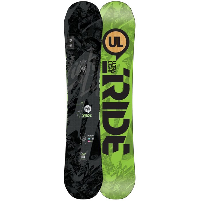 Ride Highlife UL Wide Snowboard 2013 | evo