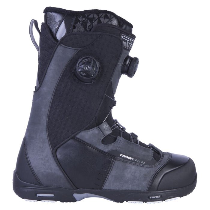 Insano Snowboard Boots Ride Insano Focus Insano Snowboard Boots