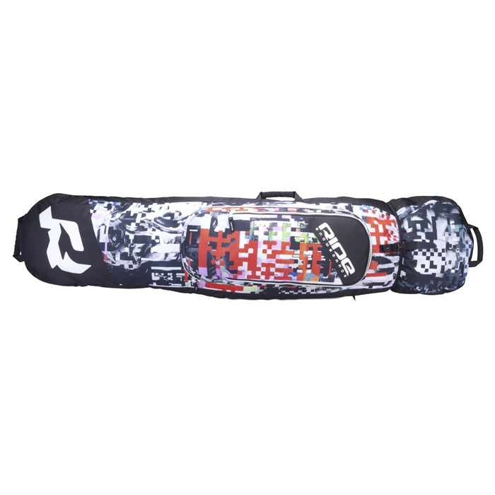 Ride Battery Expandable Snowboard Bag 2017 Evo Ride Battery Expandable Snowboard Bag 2017