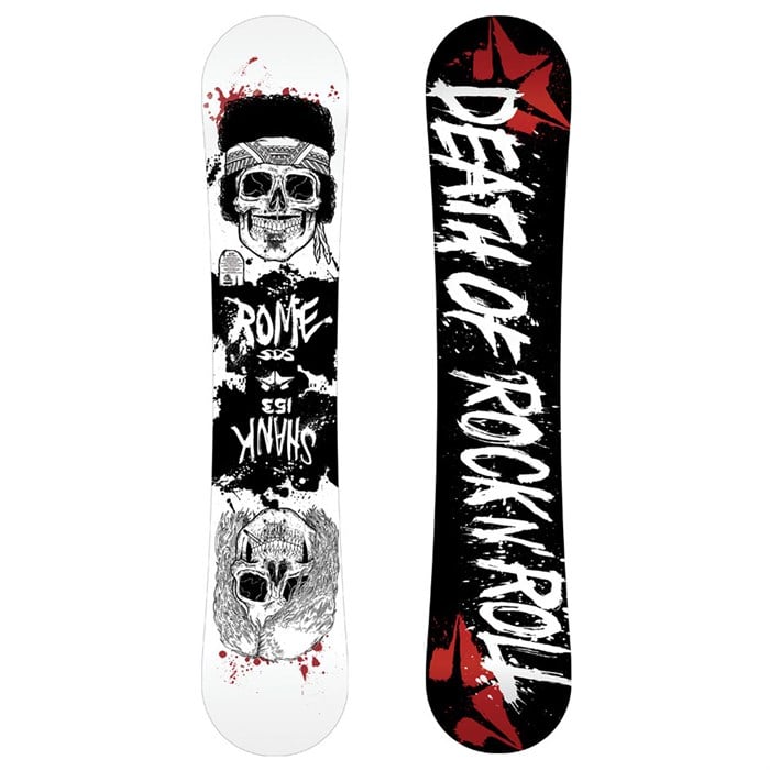 スノーボード ROME SDS Rome Shank Snowboard 2013 | evo
