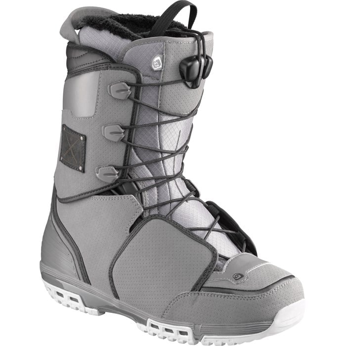 ved siden af Se igennem progressiv Salomon Dialogue Light Snowboard Boots 2012 | evo